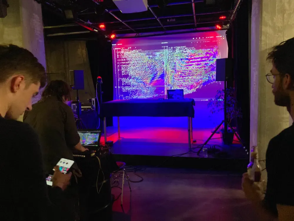 Chaos Lab VII - Photo 4