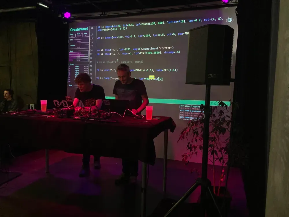 Chaos Lab VII - Photo 6
