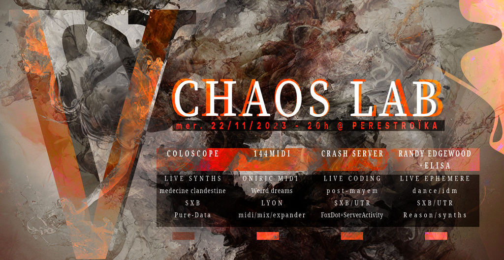 Chaos Lab 5